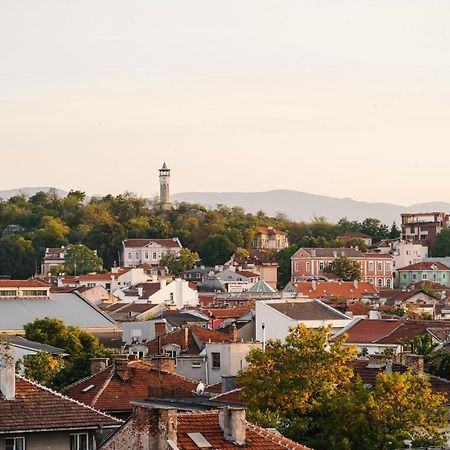 South Panoramic Apartment In The Art District Of Kapana Plovdiv Esterno foto